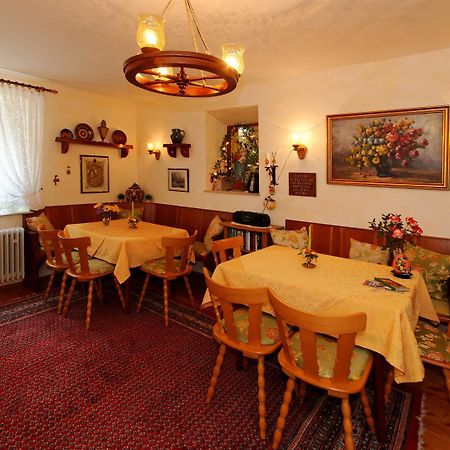 Hotel Garni Regina Gossweinstein Εξωτερικό φωτογραφία