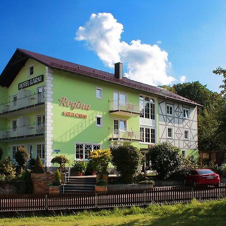 Hotel Garni Regina Gossweinstein Εξωτερικό φωτογραφία