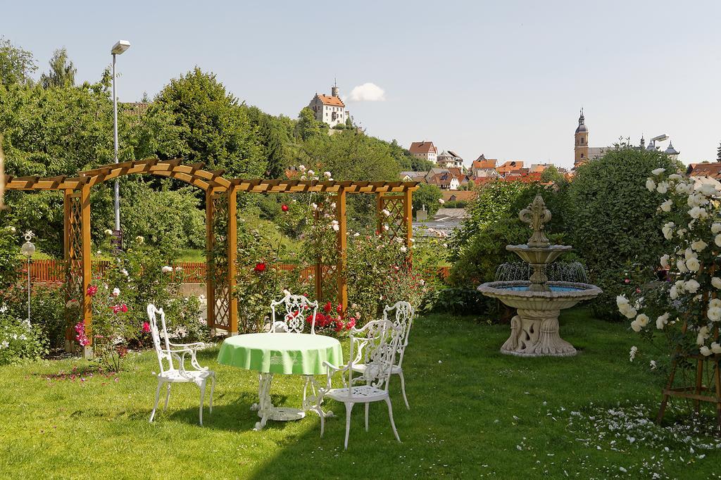 Hotel Garni Regina Gossweinstein Εξωτερικό φωτογραφία