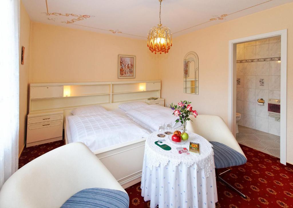 Hotel Garni Regina Gossweinstein Εξωτερικό φωτογραφία