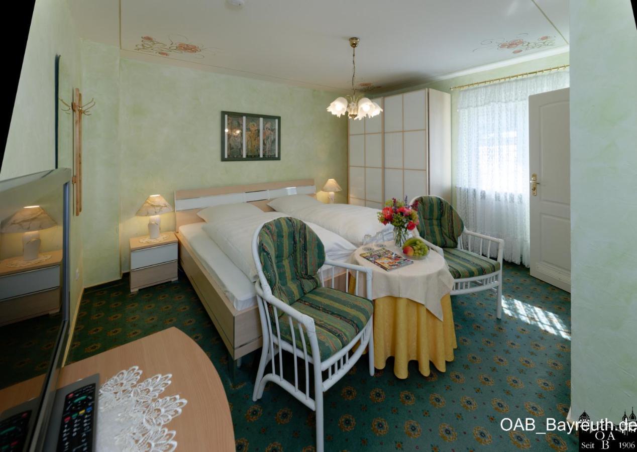 Hotel Garni Regina Gossweinstein Εξωτερικό φωτογραφία