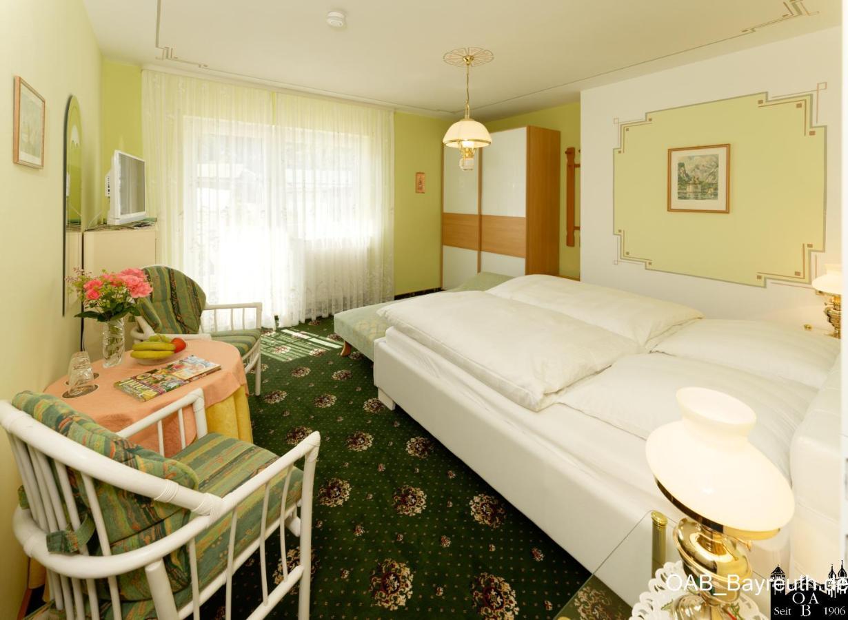 Hotel Garni Regina Gossweinstein Εξωτερικό φωτογραφία