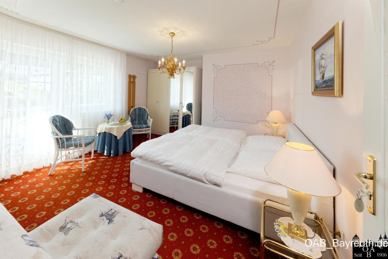 Hotel Garni Regina Gossweinstein Εξωτερικό φωτογραφία