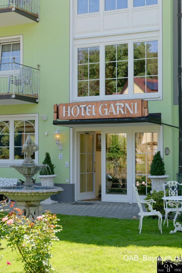 Hotel Garni Regina Gossweinstein Εξωτερικό φωτογραφία