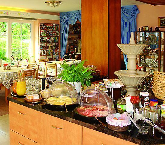 Hotel Garni Regina Gossweinstein Εξωτερικό φωτογραφία