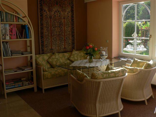 Hotel Garni Regina Gossweinstein Εξωτερικό φωτογραφία