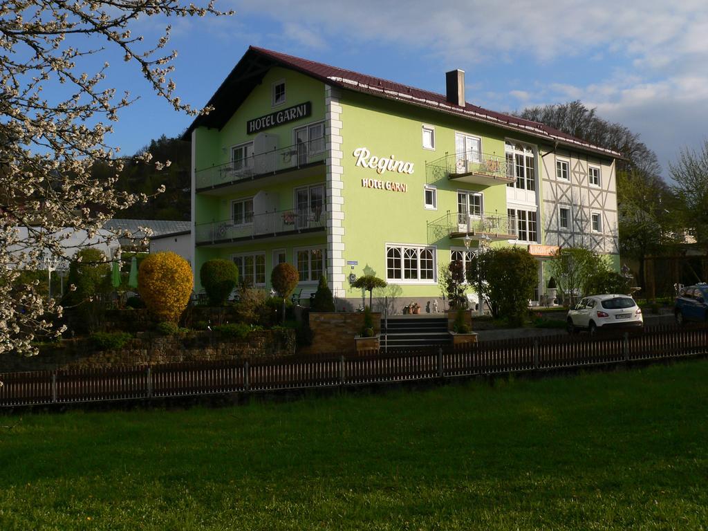 Hotel Garni Regina Gossweinstein Εξωτερικό φωτογραφία