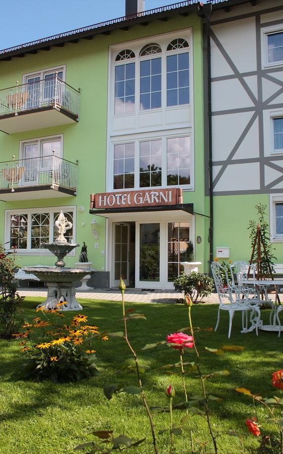 Hotel Garni Regina Gossweinstein Εξωτερικό φωτογραφία
