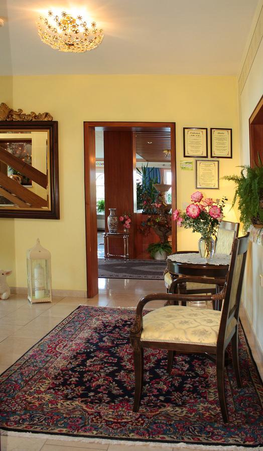 Hotel Garni Regina Gossweinstein Εξωτερικό φωτογραφία