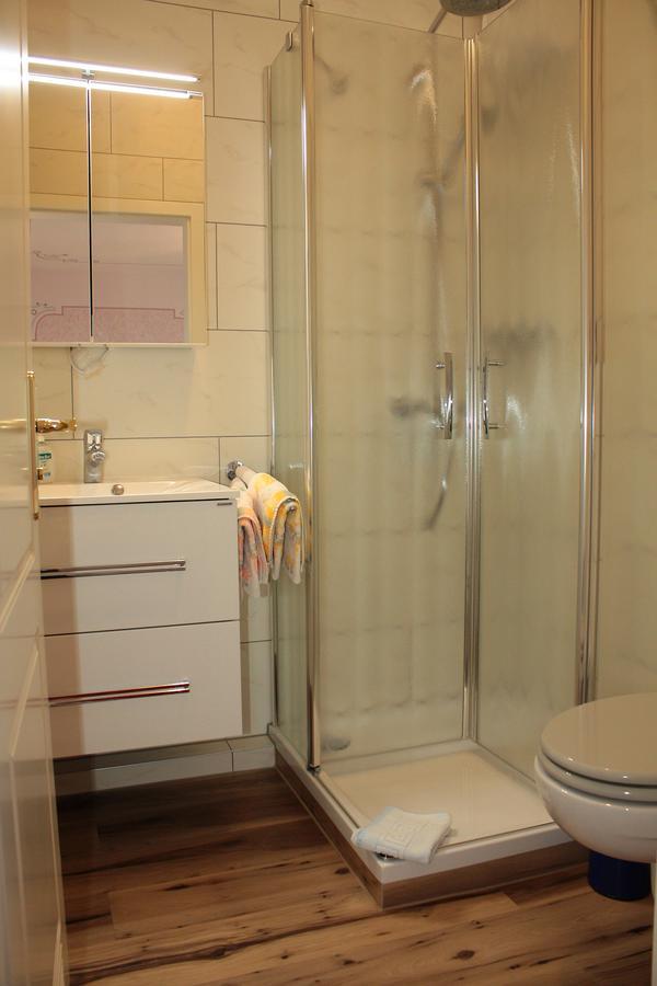 Hotel Garni Regina Gossweinstein Εξωτερικό φωτογραφία