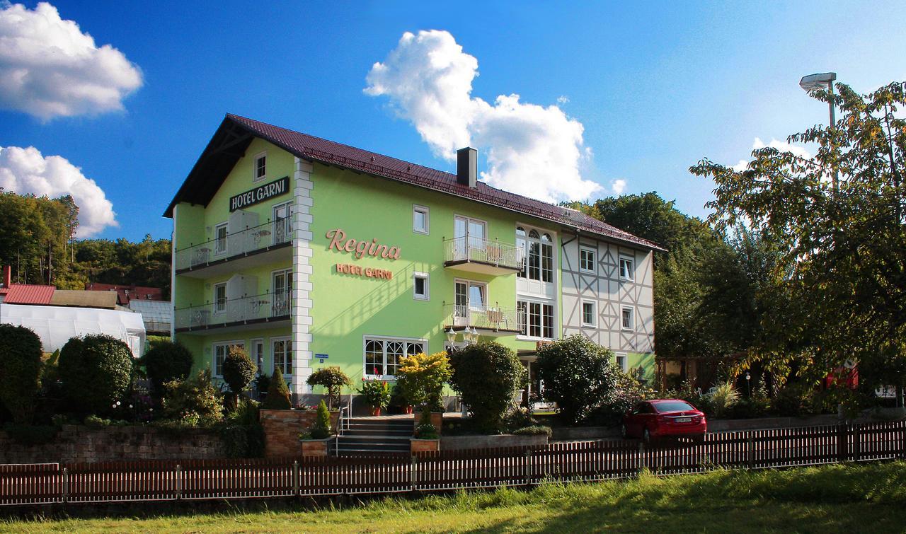Hotel Garni Regina Gossweinstein Εξωτερικό φωτογραφία