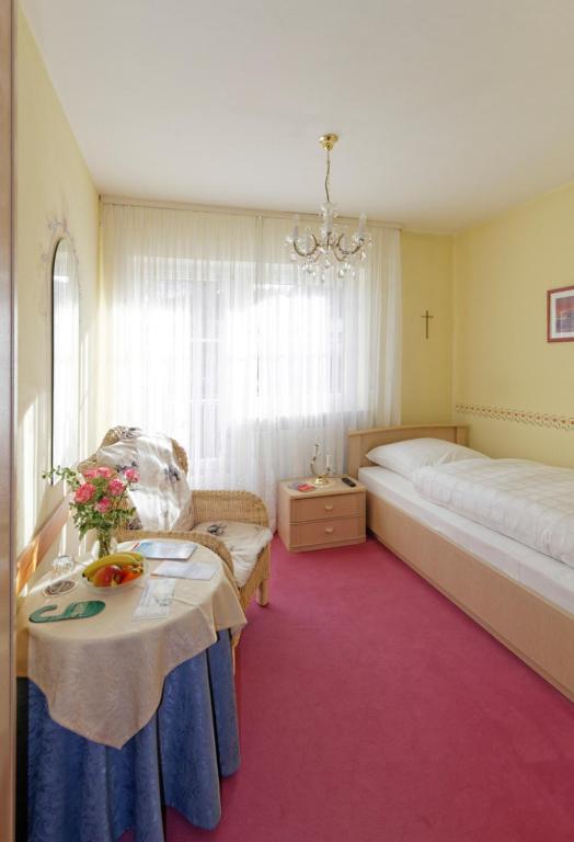 Hotel Garni Regina Gossweinstein Δωμάτιο φωτογραφία
