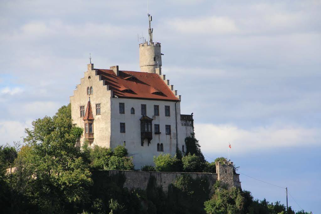 Hotel Garni Regina Gossweinstein Εξωτερικό φωτογραφία