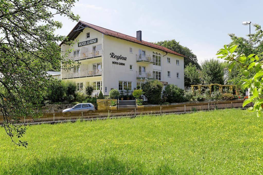 Hotel Garni Regina Gossweinstein Εξωτερικό φωτογραφία