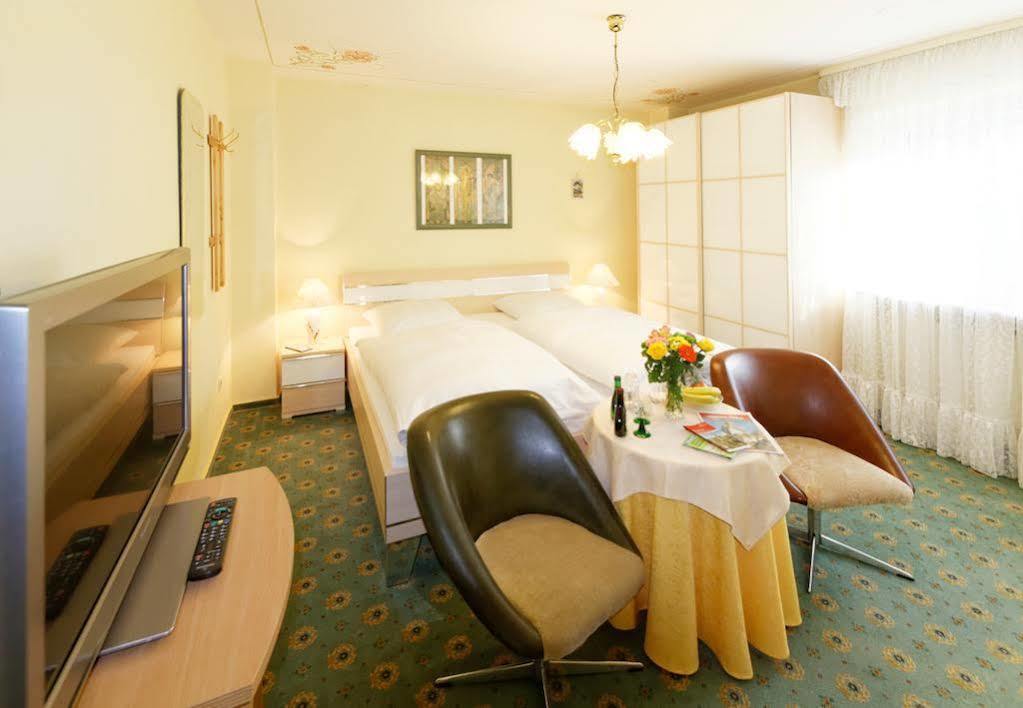 Hotel Garni Regina Gossweinstein Εξωτερικό φωτογραφία
