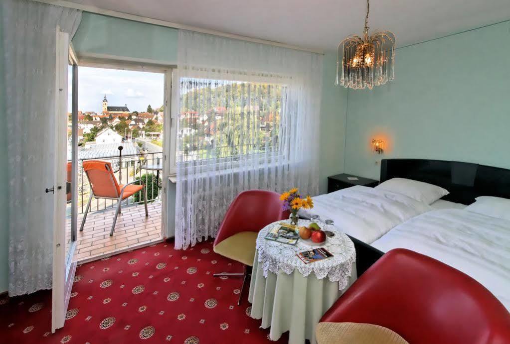 Hotel Garni Regina Gossweinstein Εξωτερικό φωτογραφία