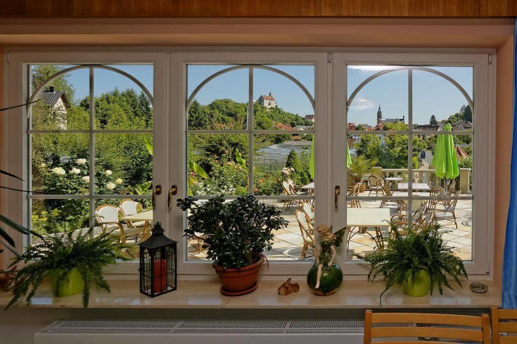 Hotel Garni Regina Gossweinstein Εξωτερικό φωτογραφία