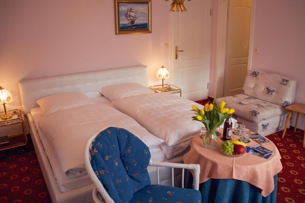 Hotel Garni Regina Gossweinstein Εξωτερικό φωτογραφία