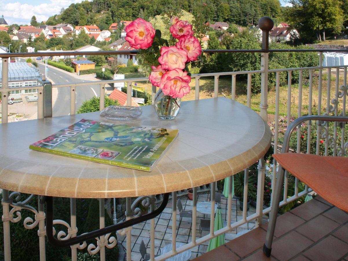 Hotel Garni Regina Gossweinstein Εξωτερικό φωτογραφία