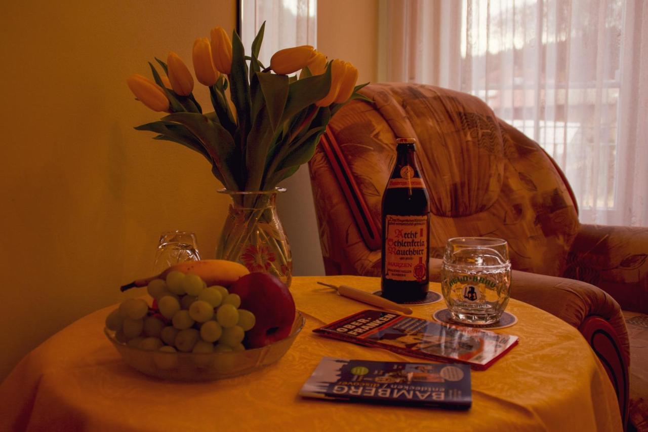 Hotel Garni Regina Gossweinstein Εξωτερικό φωτογραφία