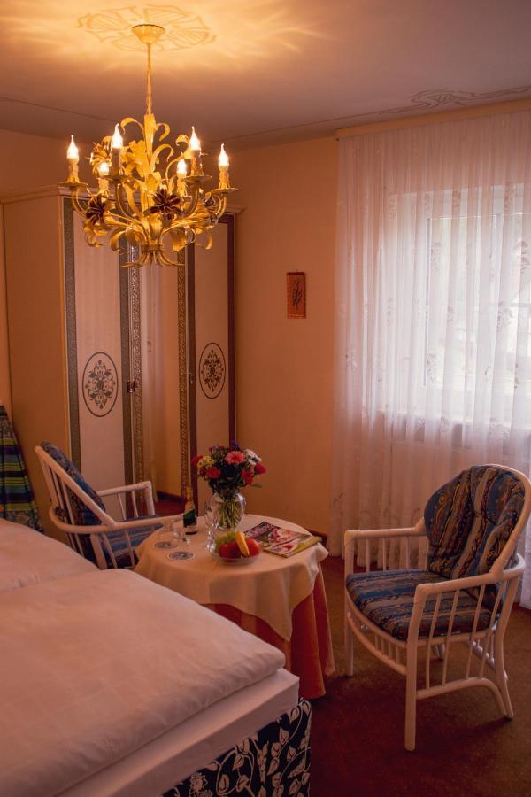 Hotel Garni Regina Gossweinstein Εξωτερικό φωτογραφία