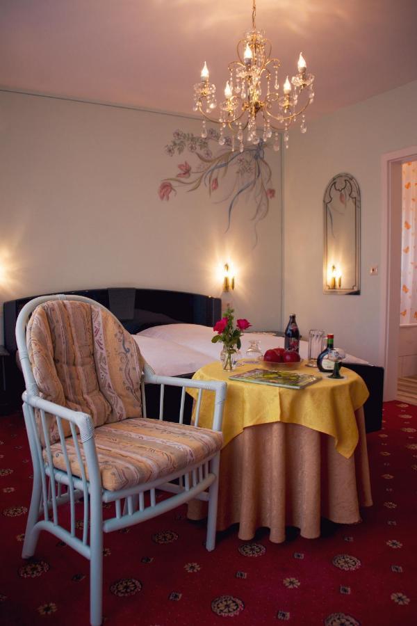 Hotel Garni Regina Gossweinstein Εξωτερικό φωτογραφία