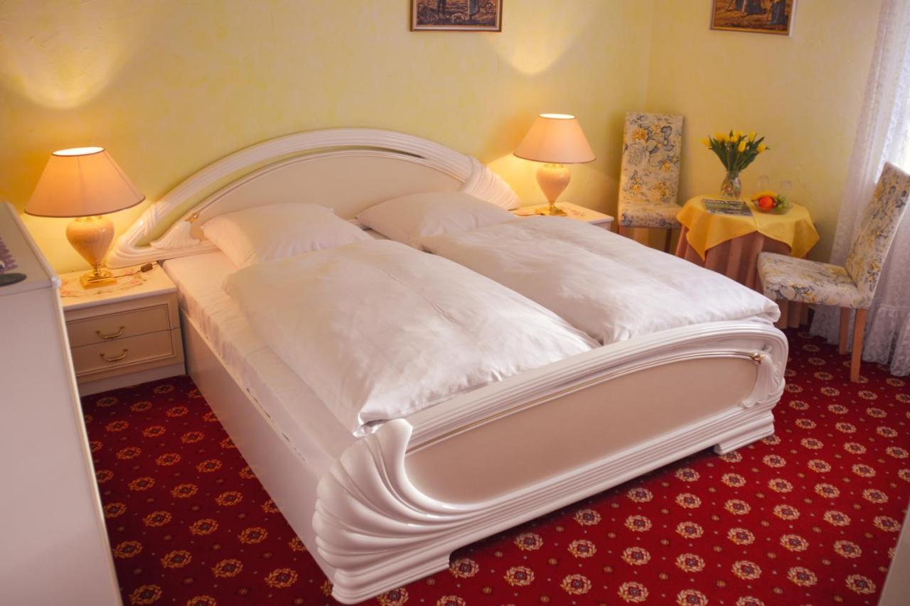 Hotel Garni Regina Gossweinstein Εξωτερικό φωτογραφία