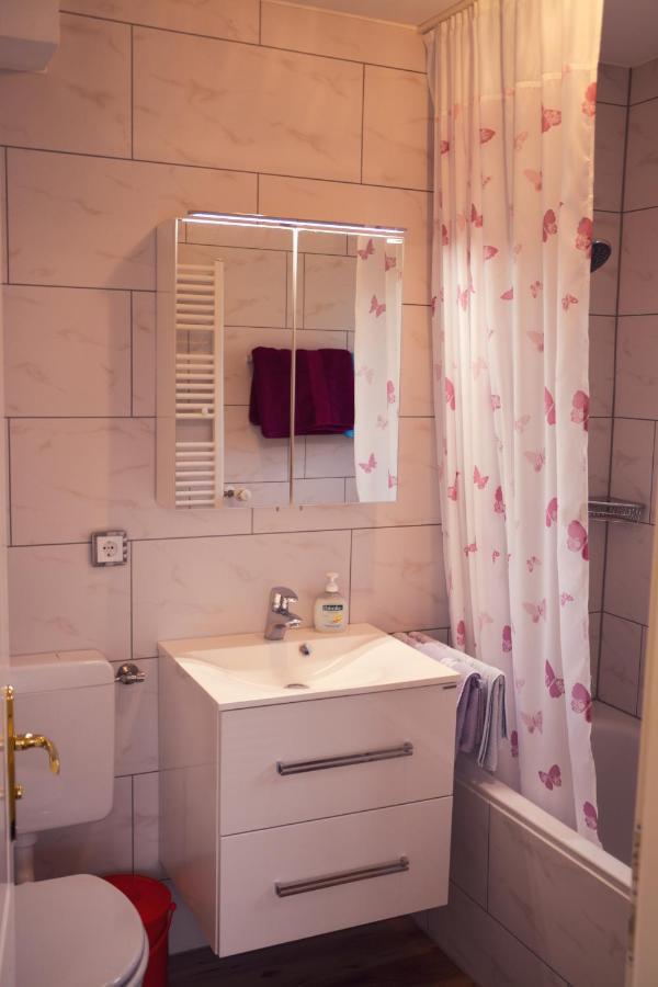 Hotel Garni Regina Gossweinstein Εξωτερικό φωτογραφία