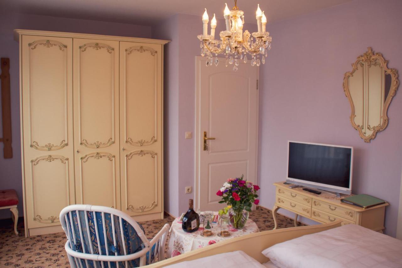 Hotel Garni Regina Gossweinstein Εξωτερικό φωτογραφία