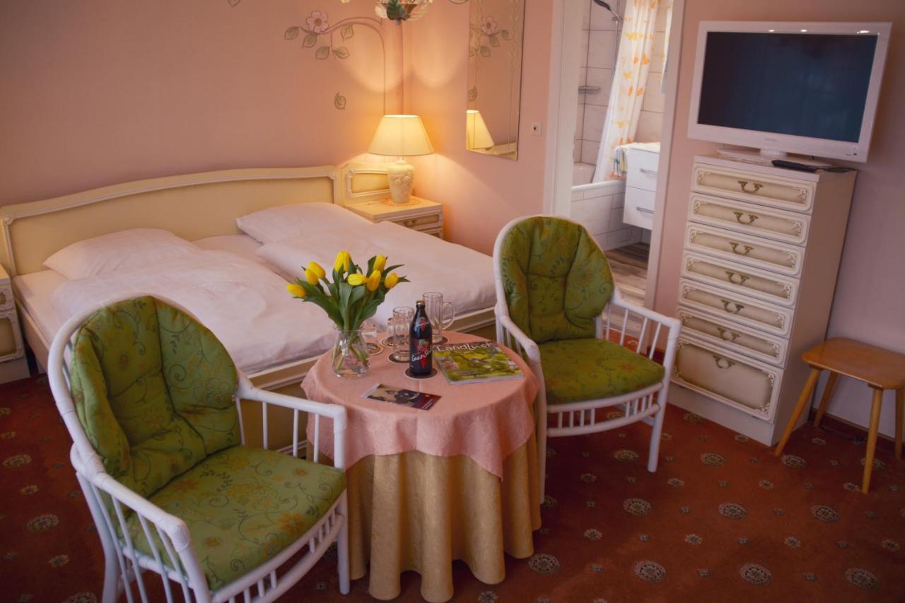 Hotel Garni Regina Gossweinstein Εξωτερικό φωτογραφία