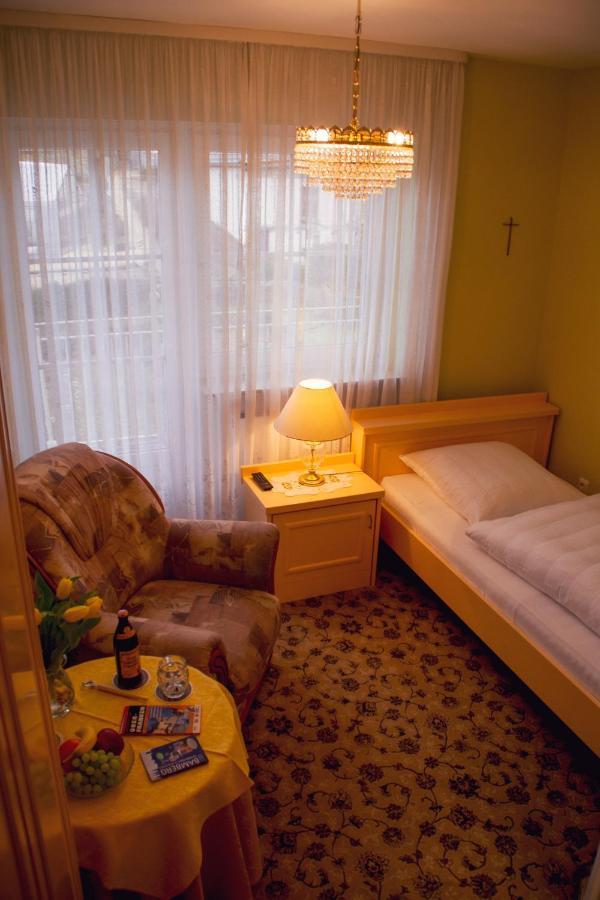 Hotel Garni Regina Gossweinstein Εξωτερικό φωτογραφία