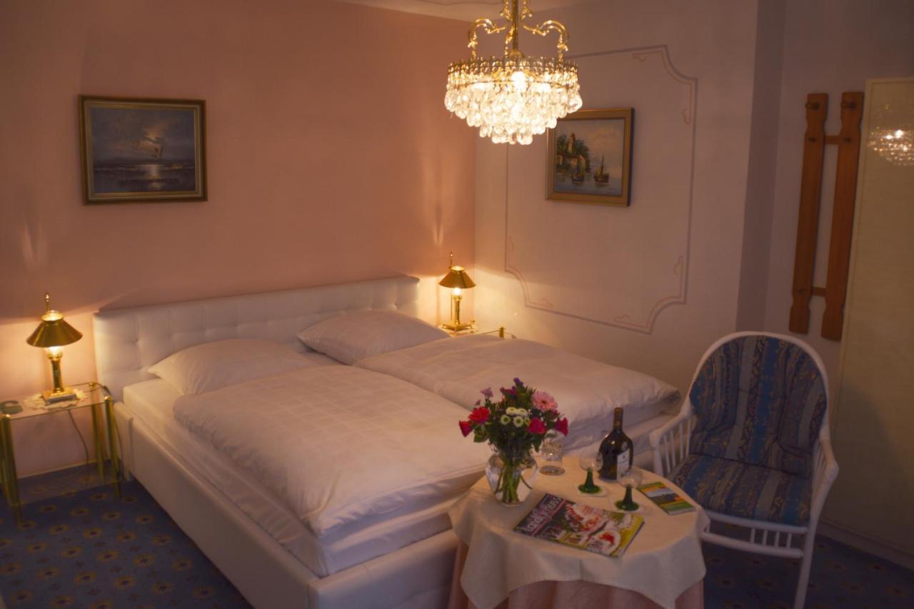 Hotel Garni Regina Gossweinstein Εξωτερικό φωτογραφία