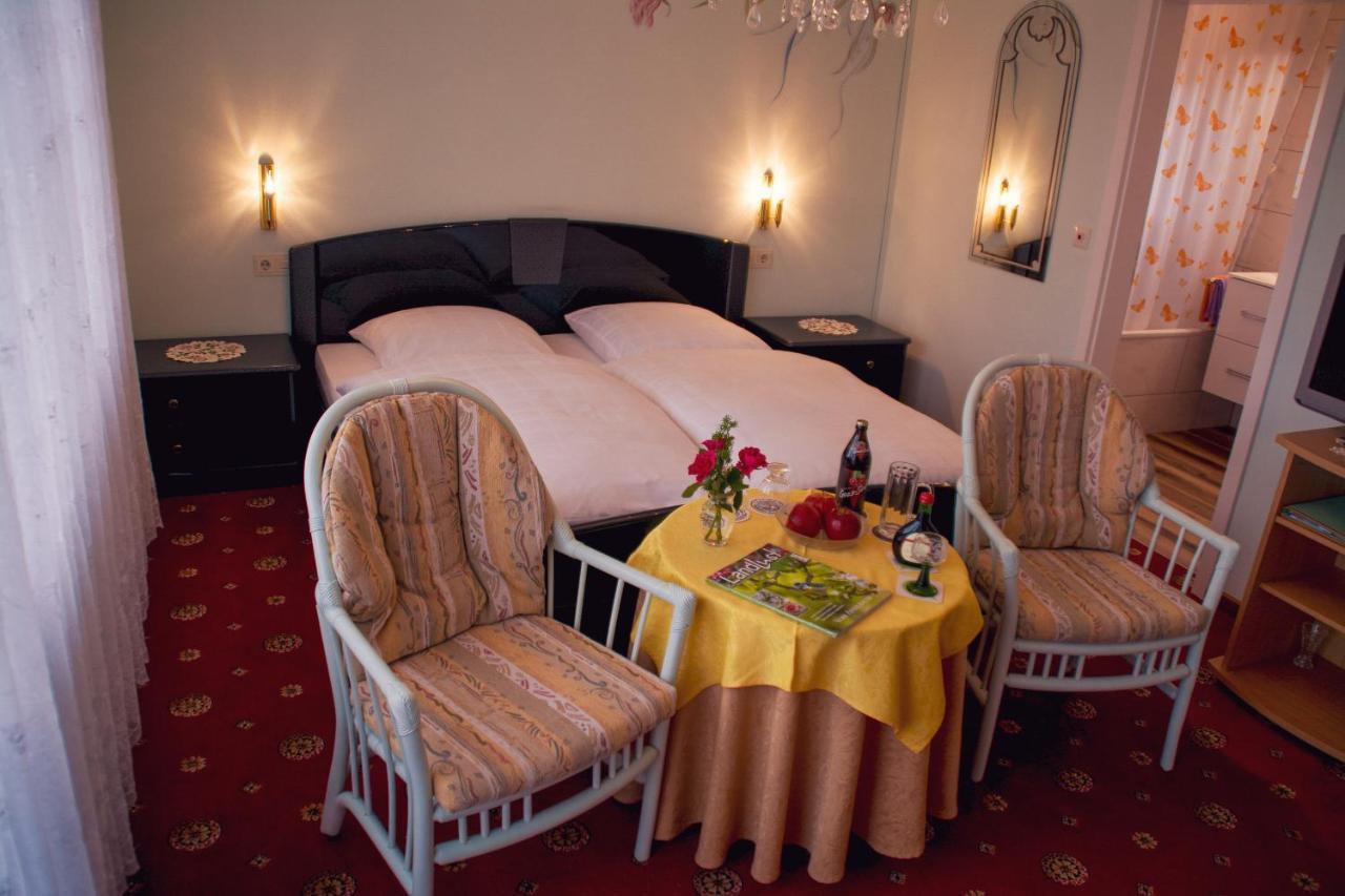 Hotel Garni Regina Gossweinstein Εξωτερικό φωτογραφία