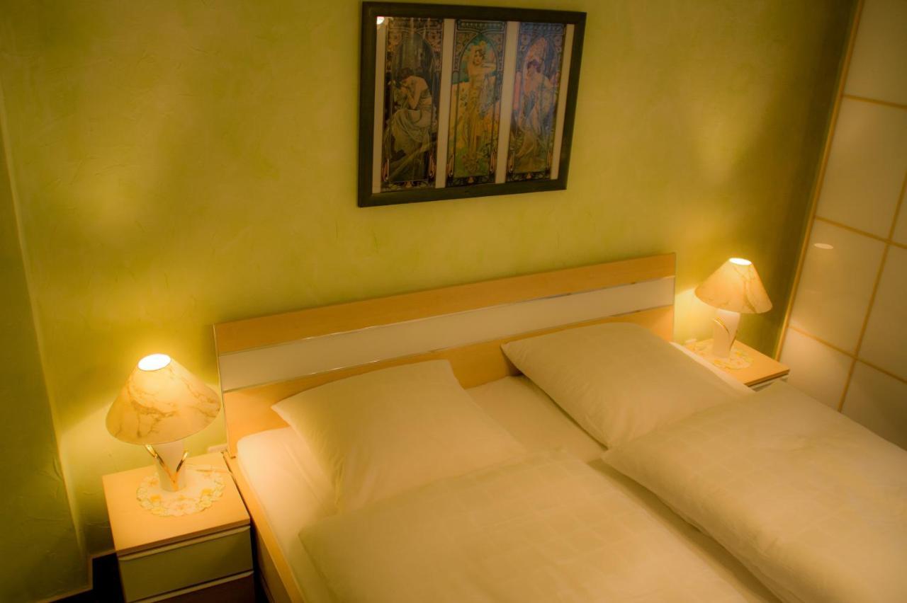 Hotel Garni Regina Gossweinstein Εξωτερικό φωτογραφία