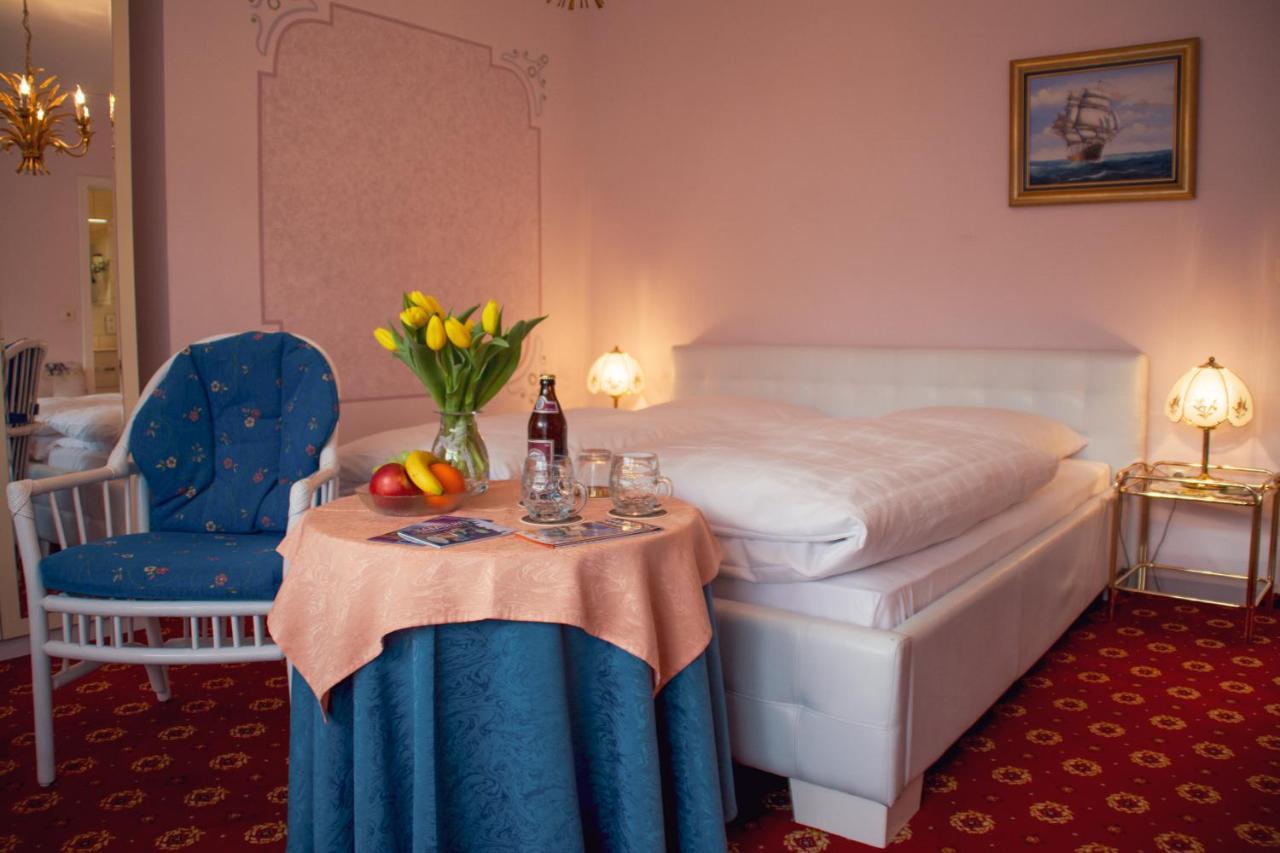 Hotel Garni Regina Gossweinstein Εξωτερικό φωτογραφία