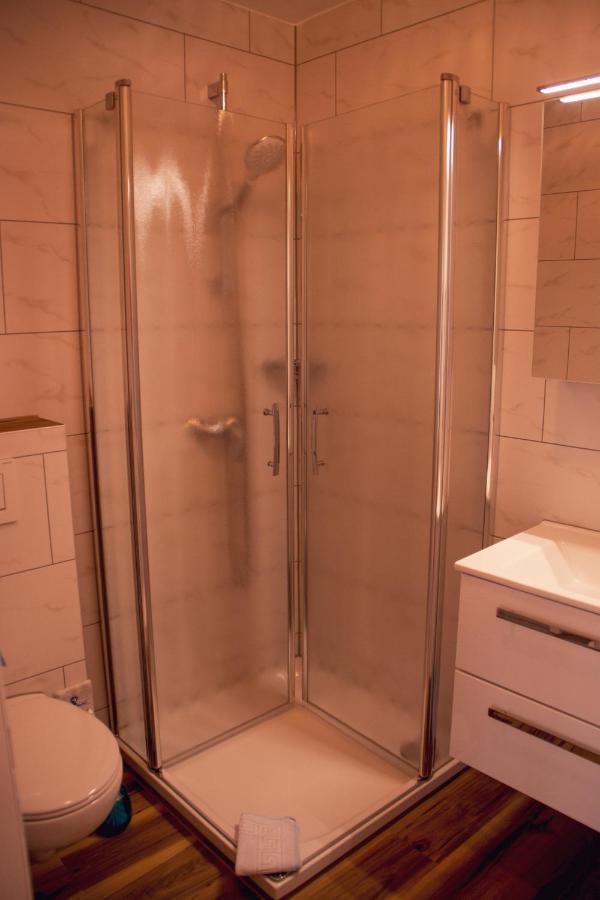 Hotel Garni Regina Gossweinstein Εξωτερικό φωτογραφία