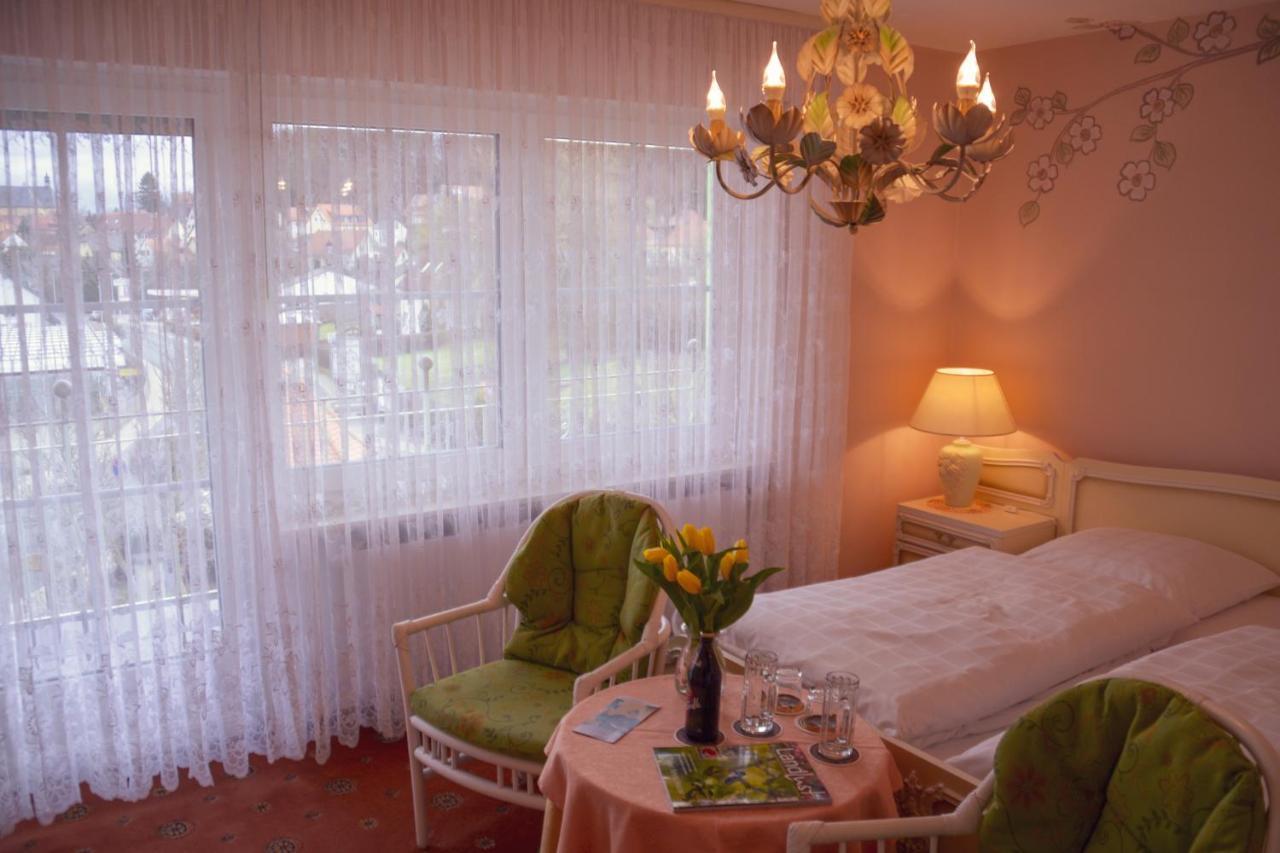 Hotel Garni Regina Gossweinstein Εξωτερικό φωτογραφία